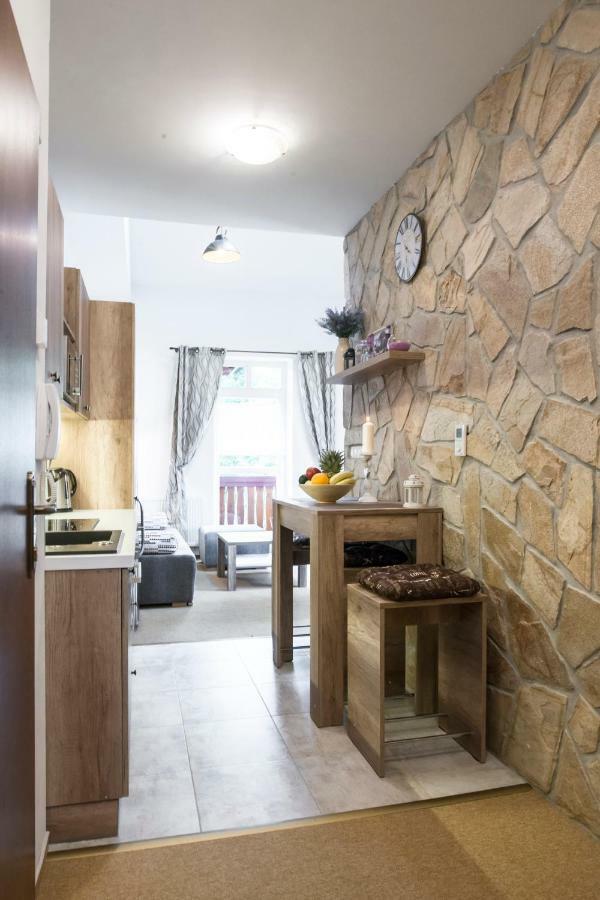 טטרנסקה לומניקה Apartment Jelena1 מראה חיצוני תמונה