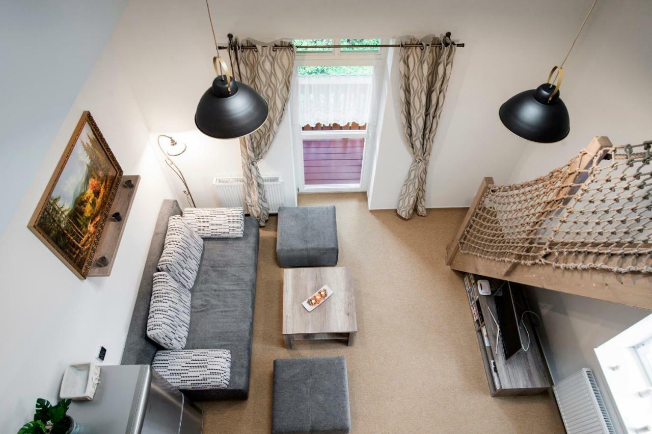 טטרנסקה לומניקה Apartment Jelena1 מראה חיצוני תמונה